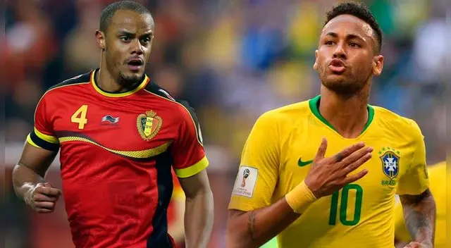 La Selección de Bélgica enfrentará a Brasil este viernes 6 de julio a la 1:00 p.m. (hora peruana).