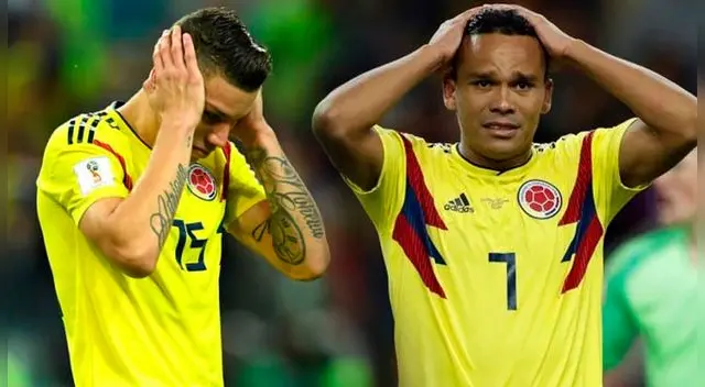 Las Selecciones de Colombia y España fueron las únicas líderes de sus grupos en ser eliminadas en octavos de final de Rusia 2018.