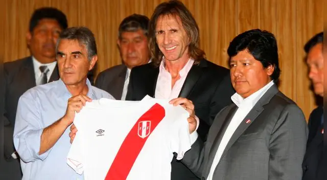 Selección Peruana: Edwin Oviedo se pronunció sobre la renovación de Ricardo Gareca [VIDEO] 