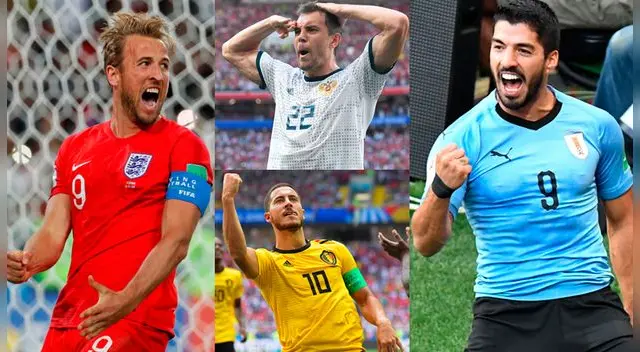 Los cuartos de final de Rusia 2018 inician este viernes 06 de junio, con el Uruguay vs Francia. Los cuartos de final de Rusia 2018 inician este viernes 06 de junio, con el Uruguay vs Francia.