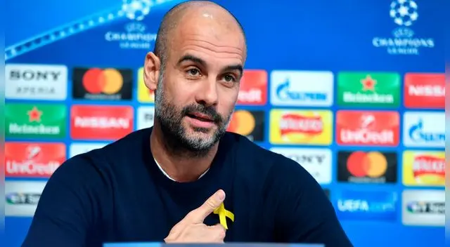 Josep Guardiola se pronunció sobre la posibilidad de dirigir a la Selección Argentina Josep Guardiola se pronunció sobre la posibilidad de dirigir a la Selección Argentina