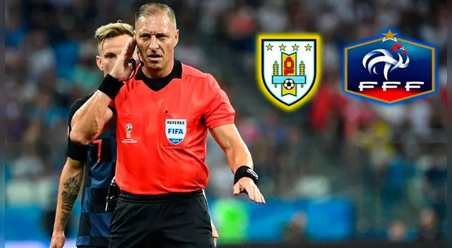 Néstor Pitana dirigirá su cuarto partido en Rusia 2018 y es uno de los favoritos para estar en la final del Mundial. Néstor Pitana dirigirá su cuarto partido en Rusia 2018 y es uno de los favoritos para estar en la final del Mundial.