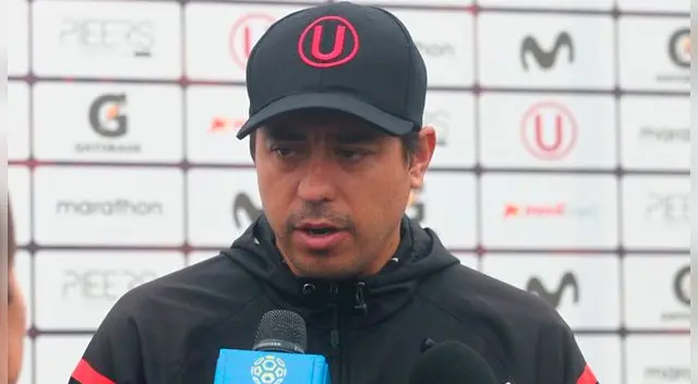 Universitario de Deportes: Nicolás Córdova trabaja el lado defensivo del equipo ‘crema’ Universitario de Deportes: Nicolás Córdova trabaja el lado defensivo del equipo ‘crema’