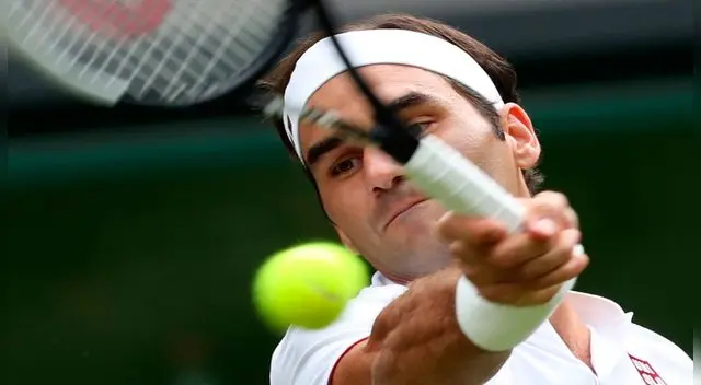Roger Federer: Récord de 26 sets consecutivos ganados después de vencer 3-0 a Lukas Lako Roger Federer: Récord de 26 sets consecutivos ganados después de vencer 3-0 a Lukas Lako