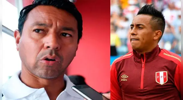 Nolberto Solano: Christian Cueva dudó en el penal ante Dinamarca, ese detalle fue determinante Nolberto Solano: Christian Cueva dudó en el penal ante Dinamarca, ese detalle fue determinante