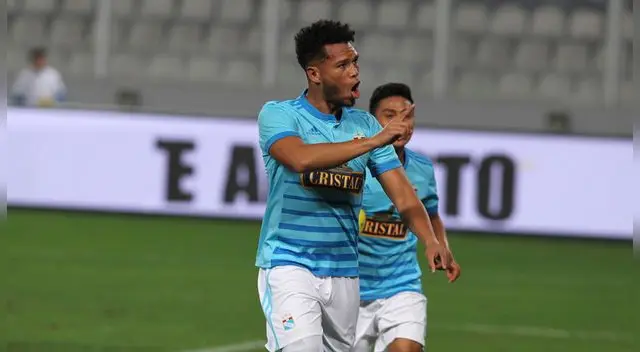 Rolando Blackburn llegó para la Libertadores del 2017. Rolando Blackburn llegó para la Libertadores del 2017.