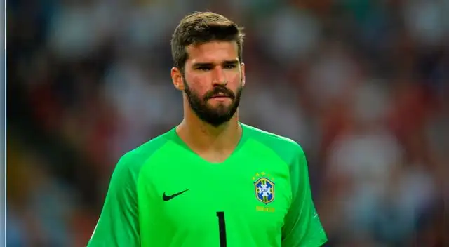 Alisson Alisson