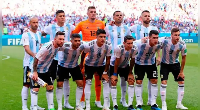 Rusia 2018 | Selección de Uruguay: Conoce al último argentino que aún puede salir campeón en esta Copa del Mundo Rusia 2018 | Selección de Uruguay: Conoce al último argentino que aún puede salir campeón en esta Copa del Mundo