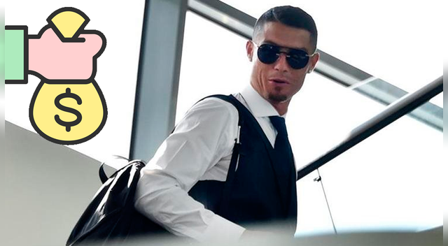 Cristiano Ronaldo a Juventus: Fiat pagará una gran parte del sueldo del portugués y se confirma su llegada a Turín Cristiano Ronaldo a Juventus: Fiat pagará una gran parte del sueldo del portugués y se confirma su llegada a Turín