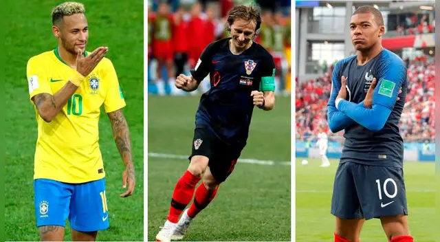 Mundial Rusia 2018: así pagan las casas de apuestas a cada ganador en cuartos de final