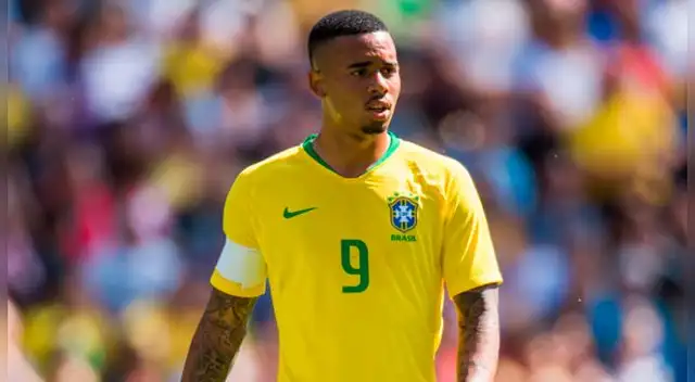 Gabriel Jesús Gabriel Jesús