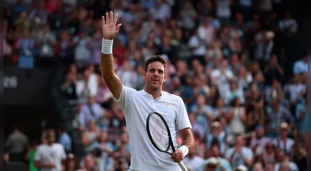 Juan Martín del Potro aplastó a Feliciano López y avanzó a tercera ronda Juan Martín del Potro aplastó a Feliciano López y avanzó a tercera ronda