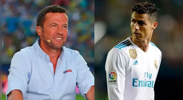 Lothar Matthaus considera que Cristiano Ronaldo no debería de irse a la Juventus Lothar Matthaus considera que Cristiano Ronaldo no debería de irse a la Juventus