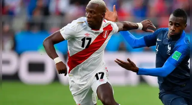 Luis Advíncula suma 48 partidos disputados con la Selección Peruana.