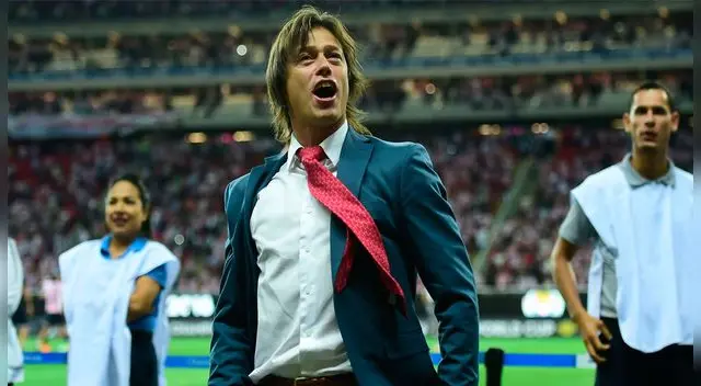 Matías Almeyda sería el reemplazante de Juan Carlos Osorio en la selección de México Matías Almeyda sería el reemplazante de Juan Carlos Osorio en la selección de México