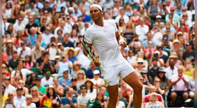Rafael Nadal disputará la tercera ronda. Rafael Nadal disputará la tercera ronda.
