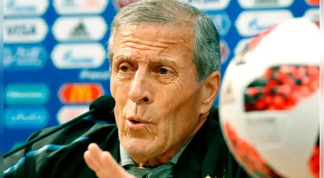 Tabárez encendió la polémica por designación de Pitana en Uruguay-Francia. Tabárez encendió la polémica por designación de Pitana en Uruguay-Francia.