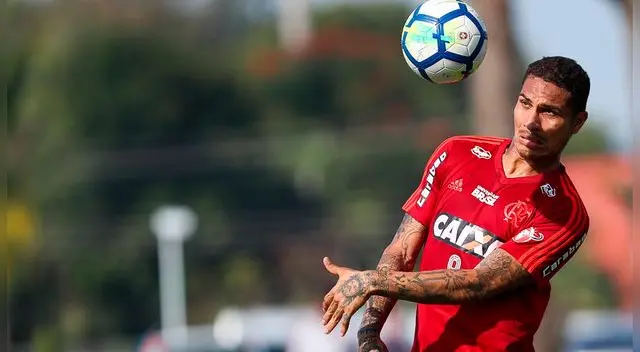 Paolo Guerrero es pretendido por Independiente de Avellaneda a pedido del técnico Ariel Holan Paolo Guerrero es pretendido por Independiente de Avellaneda a pedido del técnico Ariel Holan