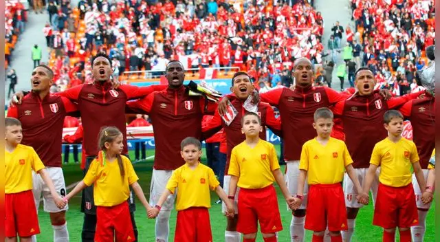 Selección Peruana quedó eliminada del Mundial Rusia 2018 en fase de grupos. Selección Peruana quedó eliminada del Mundial Rusia 2018 en fase de grupos.
