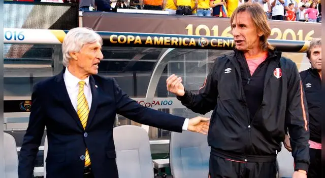 Un medio colombiano pone a Ricardo Gareca como una buena opción para suplir a su compatriota Pékerman. Un medio colombiano pone a Ricardo Gareca como una buena opción para suplir a su compatriota Pékerman.