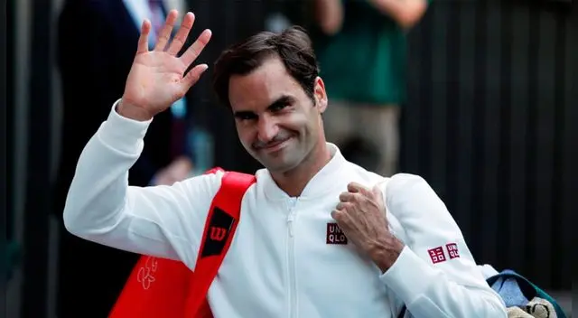 Twitter, Campeonato de Wimbledon, Roger Federer: La particular remera que utilizó en el torneo de Tenis Twitter, Campeonato de Wimbledon, Roger Federer: La particular remera que utilizó en el torneo de Tenis