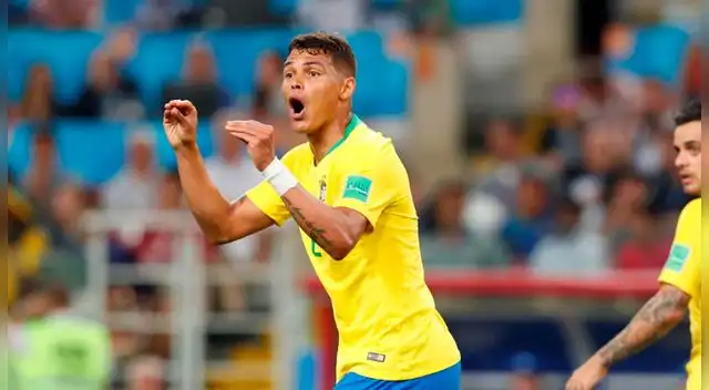 Thiago Silva Thiago Silva