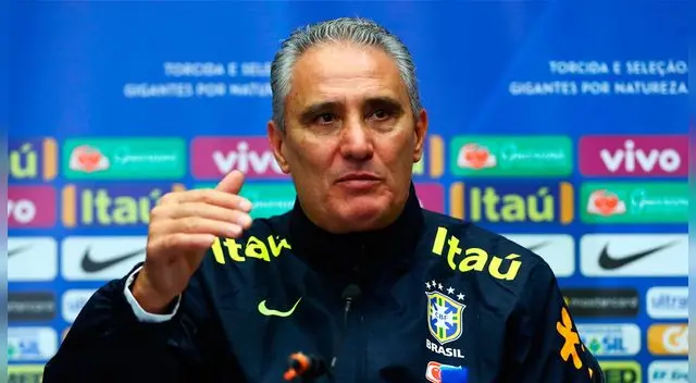 Tité criticó en el año 2012 a Neymar por simular faltas | Video Tité criticó en el año 2012 a Neymar por simular faltas | Video