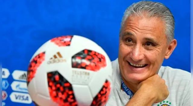 Tité confirmó el regreso de Marcelo y el ingreso de Fernandinho por Casemiro Tité confirmó el regreso de Marcelo y el ingreso de Fernandinho por Casemiro