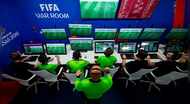 El VAR se implementará en los cuartos de final de la Copa Libertadores y la Sudamericana El VAR se implementará en los cuartos de final de la Copa Libertadores y la Sudamericana