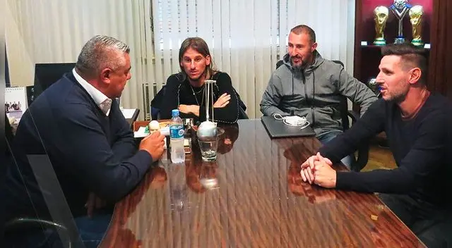 Selección Argentina: AFA confirmó la salida de parte del comando técnico de Jorge Sampaoli Selección Argentina: AFA confirmó la salida de parte del comando técnico de Jorge Sampaoli