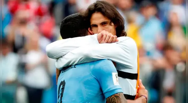 Edinson Cavani y su doloroso mensaje tras eliminación de Uruguay del Mundial Edinson Cavani y su doloroso mensaje tras eliminación de Uruguay del Mundial