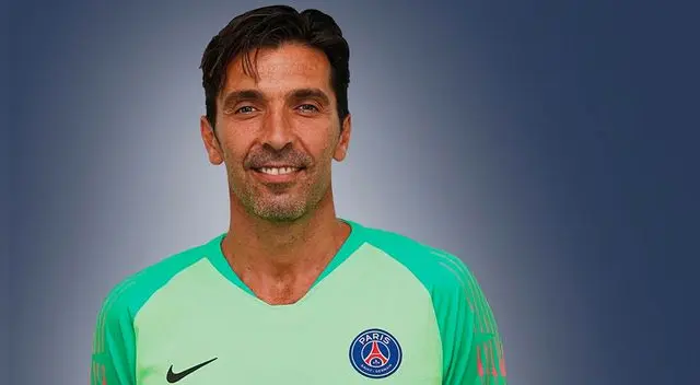 PSG anuncia el fichaje del mítico Gianluigi Buffon.