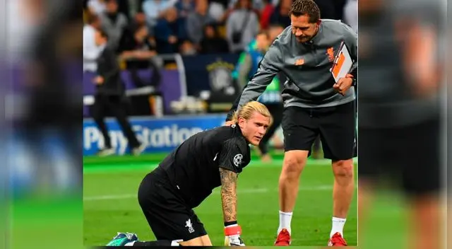 Jurgen Klopp aseguró que golpe de Sergio Ramos a Loris Karius influyó en derrota de Liverpool Jurgen Klopp aseguró que golpe de Sergio Ramos a Loris Karius influyó en derrota de Liverpool