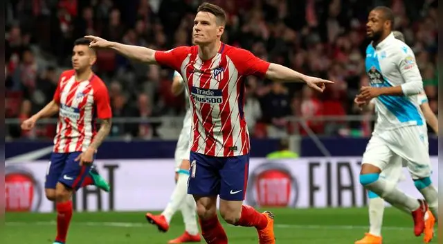 Kevin Gameiro es francés y no fue llevado al Mundial. Kevin Gameiro es francés y no fue llevado al Mundial.