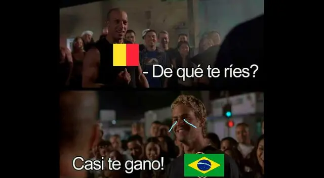 Brasil y Neymar, víctima de memes tras quedar eliminado del Mundial Rusia 2018 a costa de Bélgica Brasil y Neymar, víctima de memes tras quedar eliminado del Mundial Rusia 2018 a costa de Bélgica