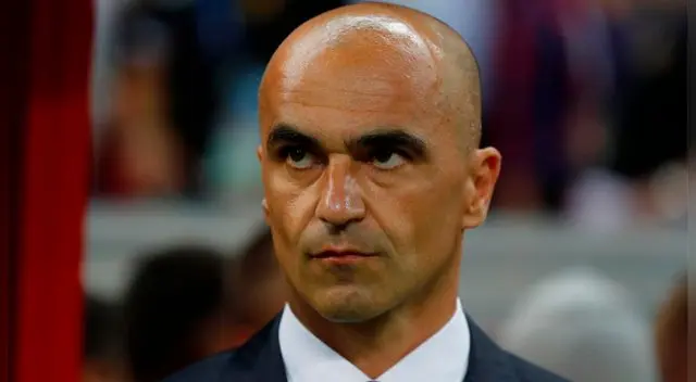 Brasil vs Bélgica: Roberto Martínez entrenador de Bélgica: “Esta generación se lo merece” Brasil vs Bélgica: Roberto Martínez entrenador de Bélgica: “Esta generación se lo merece”