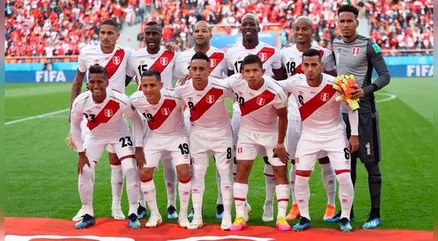Conoce las cifras de personas que vieron en total los partidos de la selección peruana en la fase de grupos del Mundial Rusia 2018 Conoce las cifras de personas que vieron en total los partidos de la selección peruana en la fase de grupos del Mundial Rusia 2018