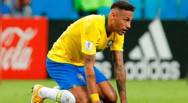 El diario "Récord" puso a Neymar como protagonista de su portada. Brasil quedó eliminado a manos de Bélgica. 