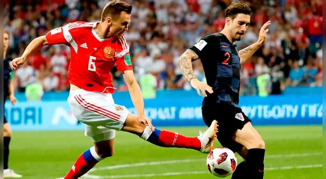 Rusia vs Croacia EN VIVO ONLINE vía Azteca TV, Bein Sports, Mediaset con Artem Dzyuba hora, canal, cuartos de final del Mundial Rusia 2018. Rusia vs Croacia EN VIVO ONLINE vía Azteca TV, Bein Sports, Mediaset con Artem Dzyuba hora, canal, cuartos de final del Mundial Rusia 2018.
