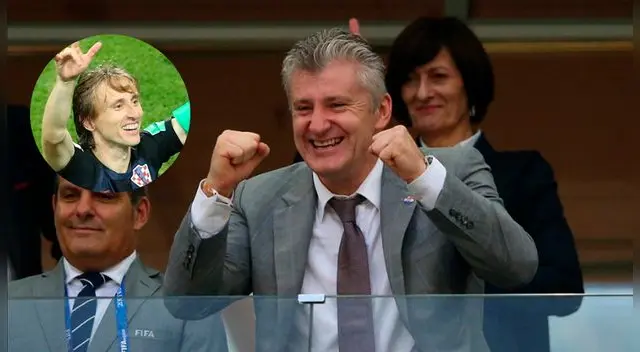 Rusia vs Croacia | Luka Modric | en vivo | Davor Suker: “Ojalá esta generación supere a mi selección del 98” Rusia vs Croacia | Luka Modric | en vivo | Davor Suker: “Ojalá esta generación supere a mi selección del 98”