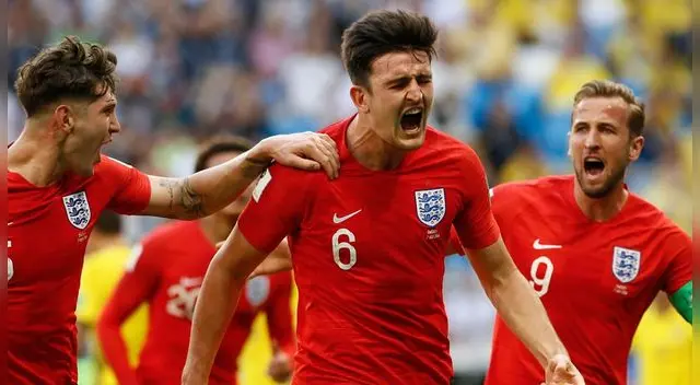Ingleses vencen 1-0 por los cuartos de final del Mundial Rusia 2018 Ingleses vencen 1-0 por los cuartos de final del Mundial Rusia 2018
