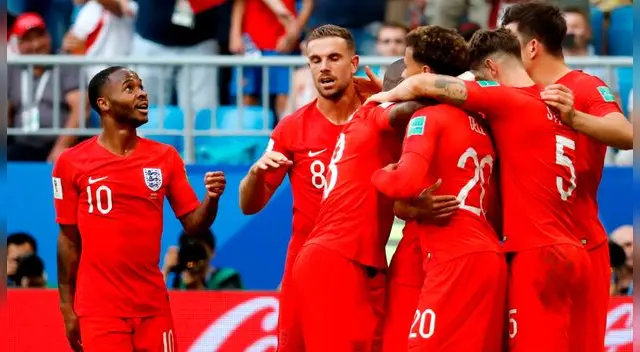 Inglaterra ganó 2-0 a Suecia y espera rival que será Croacia o Rusia en las semifinales del Mundial Rusia 2018