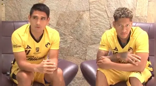 Irven Ávila y Ray Sandoval harán dupla de oro en Monarcas Morelia