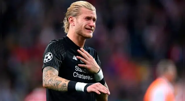 Liverpool vs Chester: El arquero del Liverpool Loris Karius volvió a cometer un blooper durante un amistoso [VIDEO]