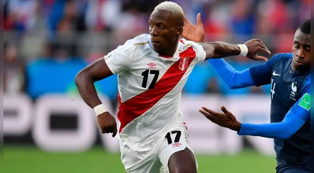 Luis Advíncula incluído en el Top-5 de los jugadores más rápidos del Mundial Rusia 2018 Luis Advíncula incluído en el Top-5 de los jugadores más rápidos del Mundial Rusia 2018