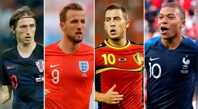 Así pagan las casas de apuestas por cada equipo en semifinales de Rusia 2018. Así pagan las casas de apuestas por cada equipo en semifinales de Rusia 2018.