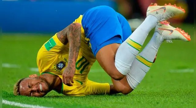 Usan imagen de neymar en publicidad contra emergencias falsas. Usan imagen de neymar en publicidad contra emergencias falsas.