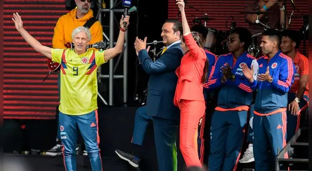 José Pékerman está al mando de la selección colombiana desde enero del 2012. José Pékerman está al mando de la selección colombiana desde enero del 2012.