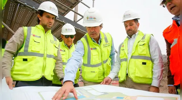 Trabajos para Lima 2019 avanzan a pasos agigantados en la Videna y complejos en Villa María del Triunfo y Villa El Salvador Trabajos para Lima 2019 avanzan a pasos agigantados en la Videna y complejos en Villa María del Triunfo y Villa El Salvador