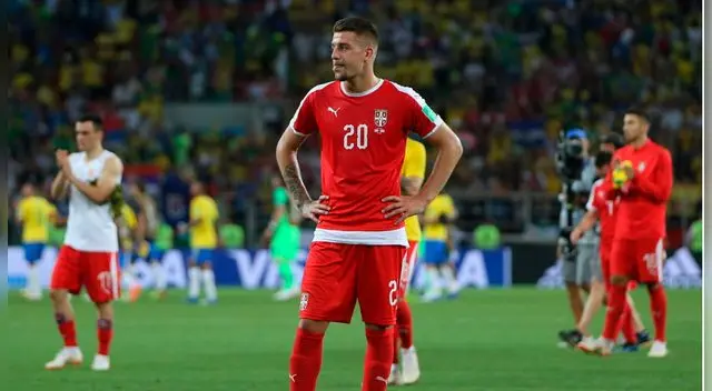 Sergej Milinković-Savić es la principal estrella de Serbia. Sergej Milinković-Savić es la principal estrella de Serbia.